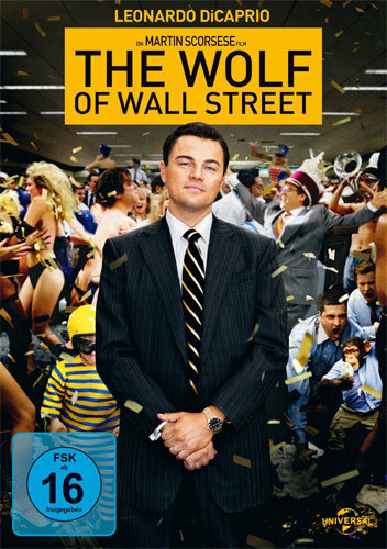 Wolf of Wall Street, The (DVD)
Min: 173/DD5.1/WS