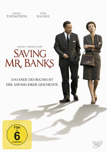 Saving Mr. Banks (DVD)
Min: 125/DD5.1/WS