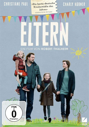 Eltern (DVD)
Min: 95/DD5.1/WS