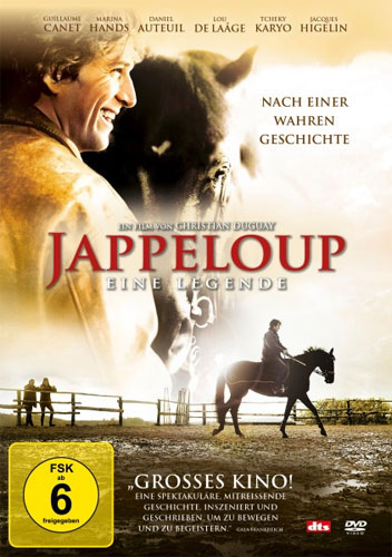 Jappeloup - Eine Legende (DVD)
Min: 125/DD5.1/WS