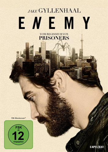 Enemy (DVD)
Min: 87/DD5.1/WS