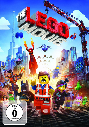 Lego Movie, The #1 (DVD)
Min: 100/DD5.1/WS