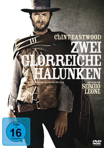 Zwei glorreiche Halunken (DVD)
Min: 171/DD5.1/WS