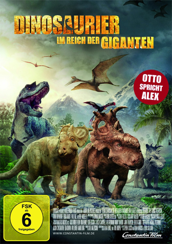 Dinosaurier - Im Reich d.Giganten (DVD)
Min: 84/DD5.1/WS