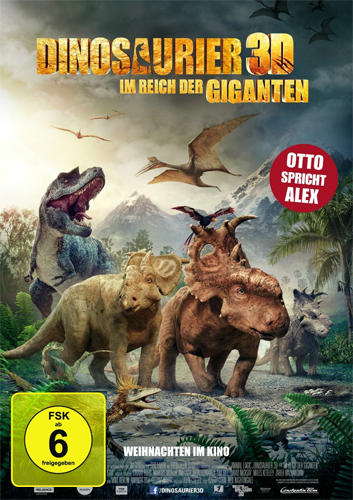 Dinosaurier - Im Reich d.Giganten (BR)3D
Min: 88/DD5.1/WS