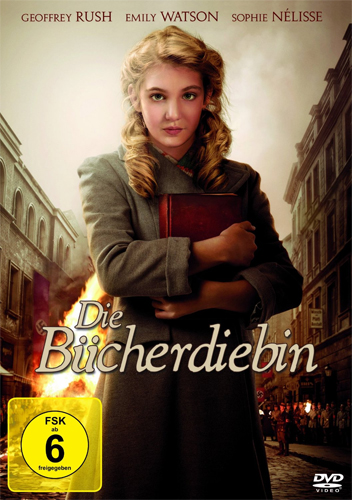 Bücherdiebin, Die (DVD)
Min: 127/DD5.1/WS