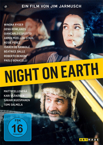 Night on Earth (DVD)
Min: 123/DD5.1/WS