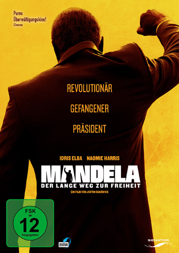 Mandela (DVD)
Min: 142/DD5.1/WS