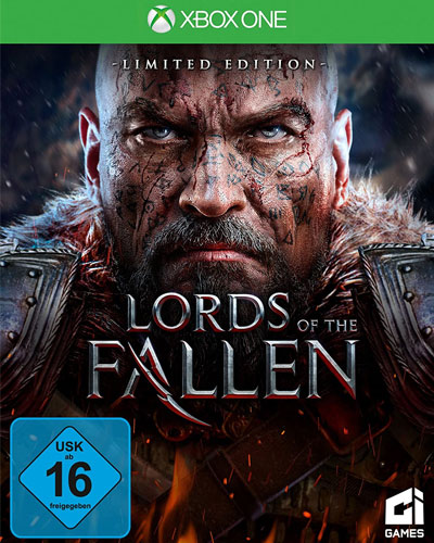 Lords of the Fallen  XB-One   L.E.