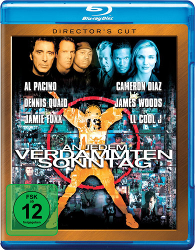 An jedem verdammten Sonntag (BR)
Min: 90/DTS-HD5.1/HD   15th Anniversary