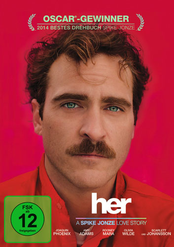 Her (DVD)
Min: 99/DD5.1/WS