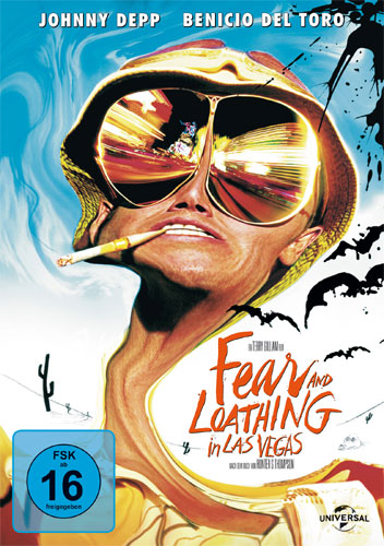 Fear and Loathing in Las Vegas (DVD)
Min: 115/DD5.1/WS