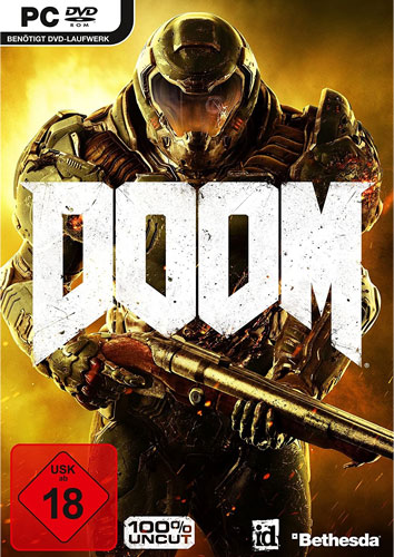 Doom  PC  (OR)