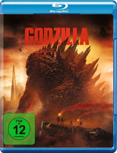 Godzilla 2014 (BR)
Min: 123/DTS-HD5.1/HD-1080p