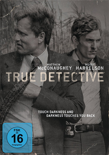 True Detective - Staffel 1 (DVD) 3DVDs
Min: 439/DD5.1/WS                 Warner