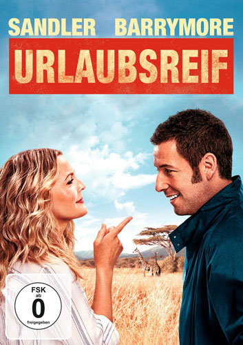 Urlaubsreif (DVD)
Min: 90/DD5.1/WS