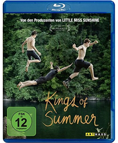 Kings of Summer, The (BR)
Min: 91/DD5.1/WS