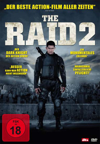 Raid, The #2 (DVD)
Min: 144/DD5.1/WS