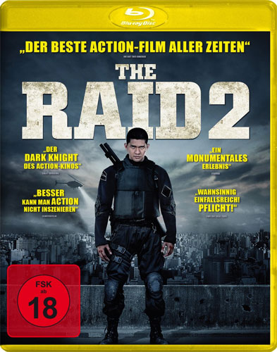 Raid, The #2 (BR)
Min: 144/DD5.1/WS
