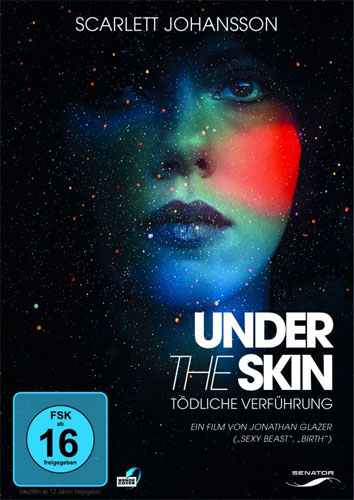 Under the Skin (DVD) Tödliche Verführung
Min: 103/DD5.1/WS
