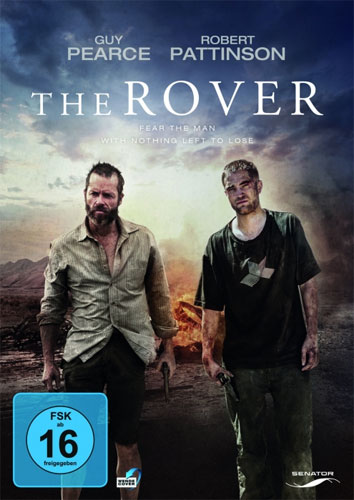 Rover, The (DVD)
Min: 99/DD5.1/WS