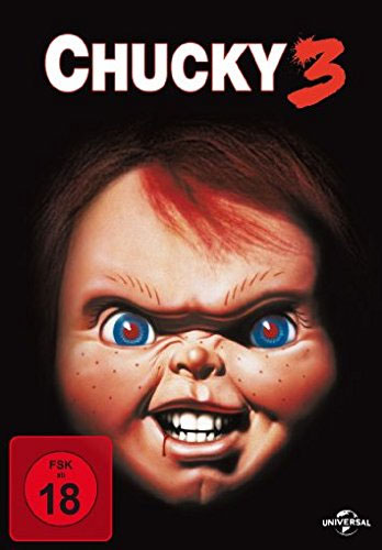 Chucky #3 (DVD)
Min: 85/DD/WS