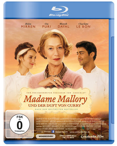 Madame Mallory u.d.Duft von Curry (BR)
Min: 122/DD5.1/WS