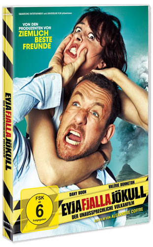 Eyjafjallajökull (DVD)
Min: 88/DD5.1/WS