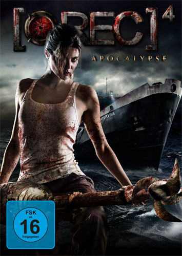 REC #4 - Apocalypse (DVD)
Min: 96/DD5.1/WS