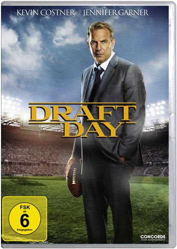 Draft Day (DVD)
Min: 105/DD5.1/WS