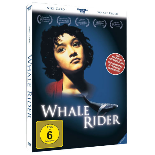 Whale Rider (DVD)
Min: 93/DD5.1/WS