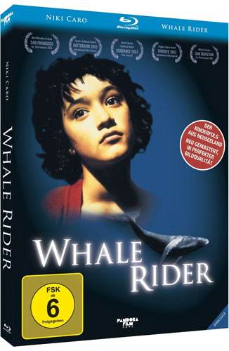 Whale Rider (BR)
Min: 93/DD5.1/WS