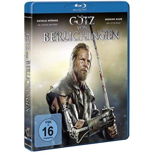 Götz von Berlichingen (BR)
Min: 110/DD/WS Kaufvers.mit Vermietrecht