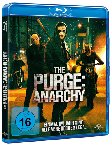 Purge, The #2 - Anarchy (BR)
Min: 103/DD5.1/WS