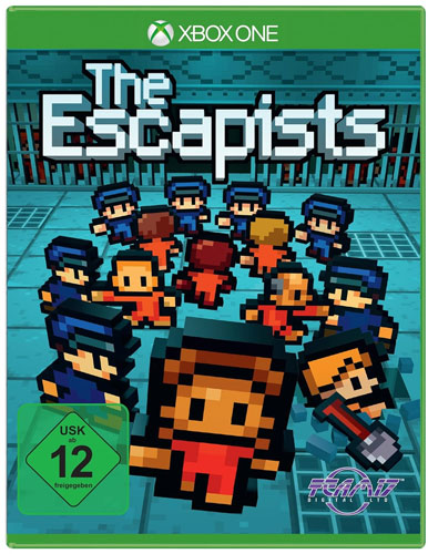 Escapists  XB-ONE