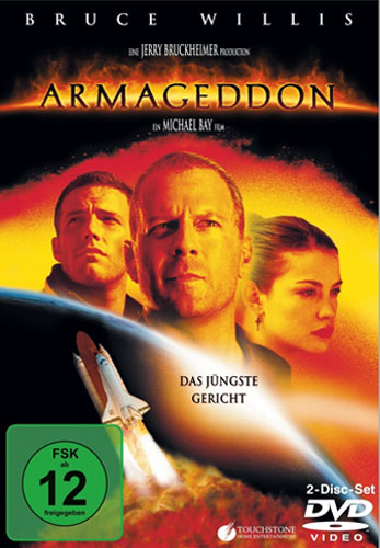 Armageddon (DVD)
Min: 144/DD5.1/WS