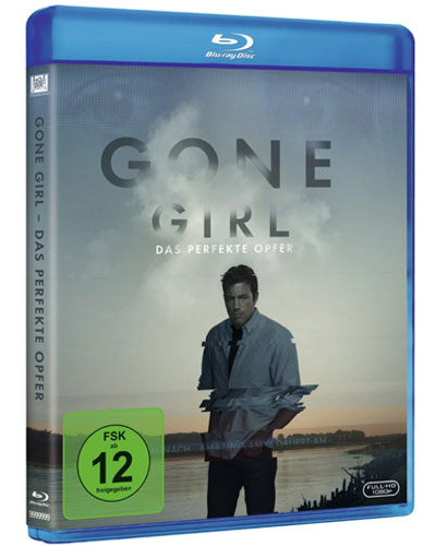 Gone Girl - Das perfekte Opfer (BR)
Min: /DD5.1/WS