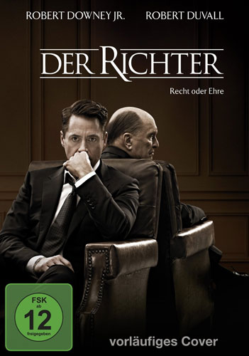 Richter, Der - Recht oder Ehre (DVD) 
Min: 136/DD5.1/WS