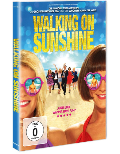 Walking on Sunshine (DVD)
Min: 93/DD5.1/WS