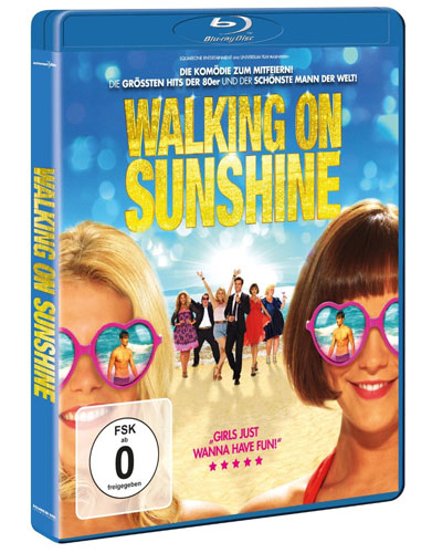 Walking on Sunshine (BR)
Min: 96/DD5.1/WS