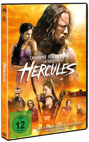 Hercules  (DVD)
Min: 94/DD5.1/WS