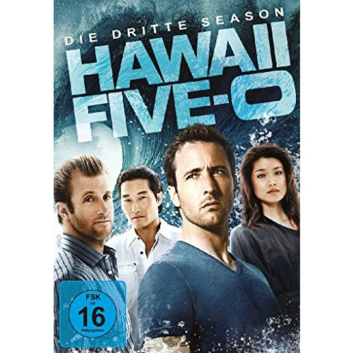 Hawaii Five-0  Season #3 Remake (DVD)
Min: 995/DD/WS  Multibox, 7DVDs, 2010