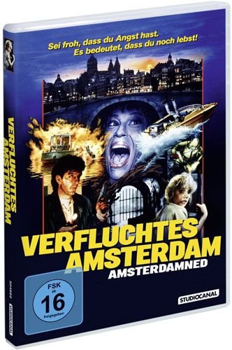 Verfluchtes Amsterdam (DVD)
Min: 109/DD/WS