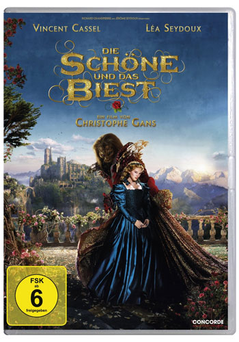 Schöne und das Biest, Die (DVD)
Min: 108/DD5.1/WS