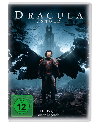 Dracula Untold (DVD)
Min: 89/DD5.1/WS