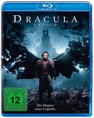 Dracula Untold (BR)
Min: 92/DD5.1/WS  incl.UV