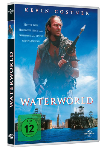 Waterworld (DVD)
Min: 130/DD5.1/WS  Neuauflage