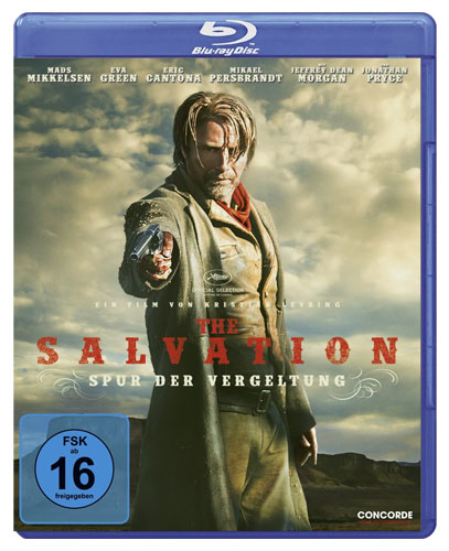 Salvation - Spur d.Vergeltung (BR)
Min: 88/DD5.1/WS