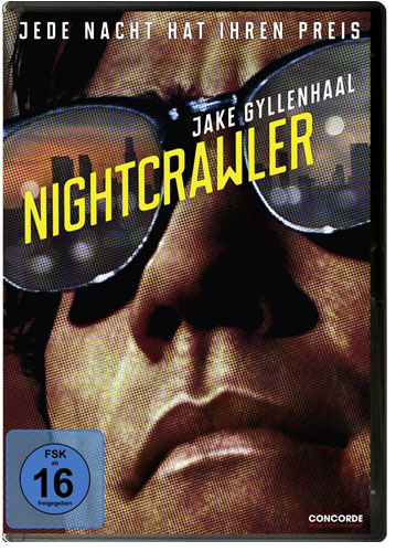 Nightcrawler (DVD) Jede Nacht h. i.Preis
Min: 113/DD5.1/WS