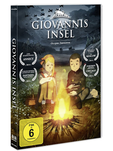 Giovannis Insel (DVD)
Min: 97/DD5.1/WS
